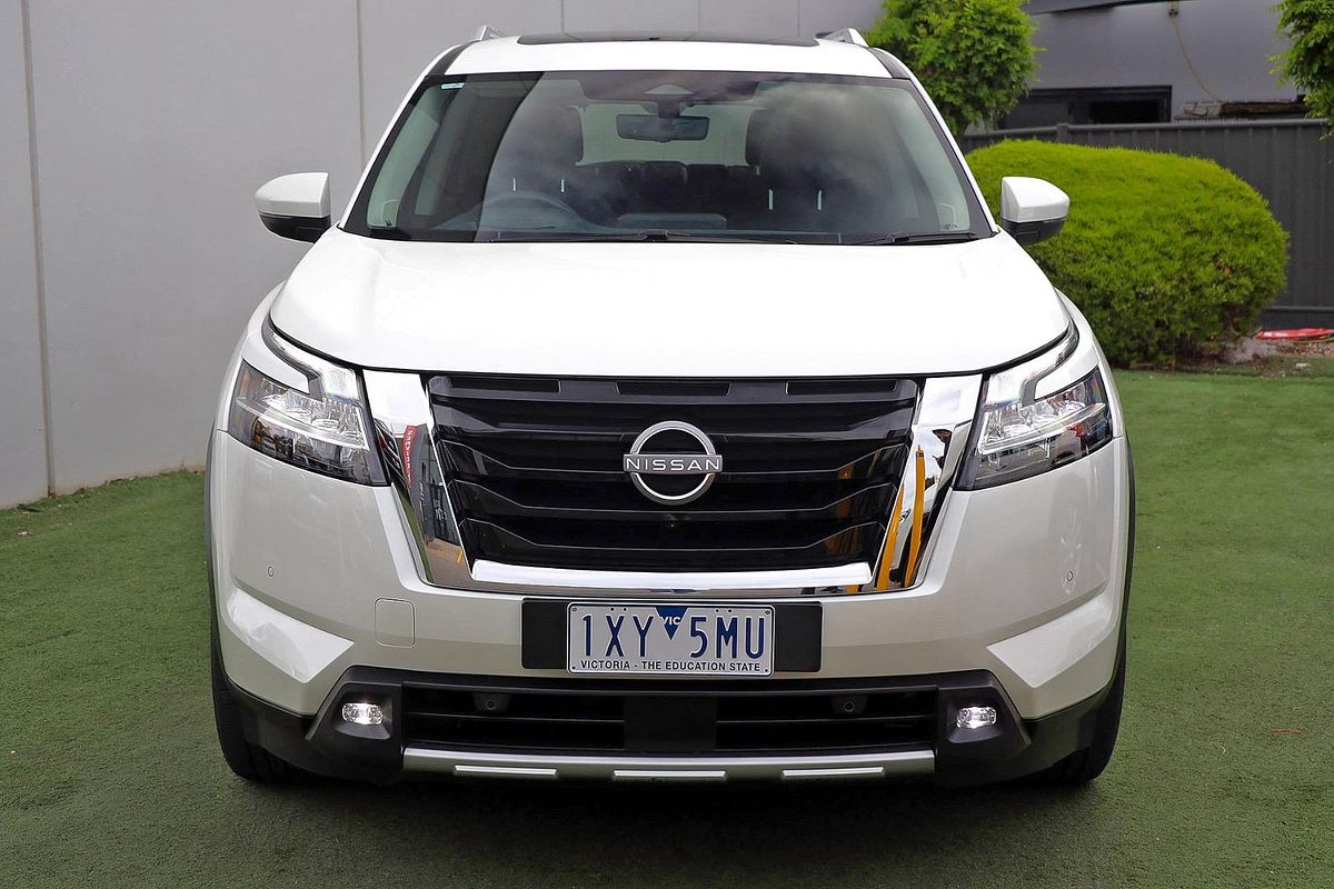 2022 Nissan Pathfinder Ti-L R53