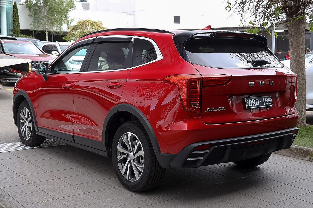 2025 GWM Haval Jolion Lux A01
