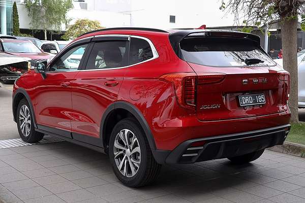 2025 GWM Haval Jolion Lux A01