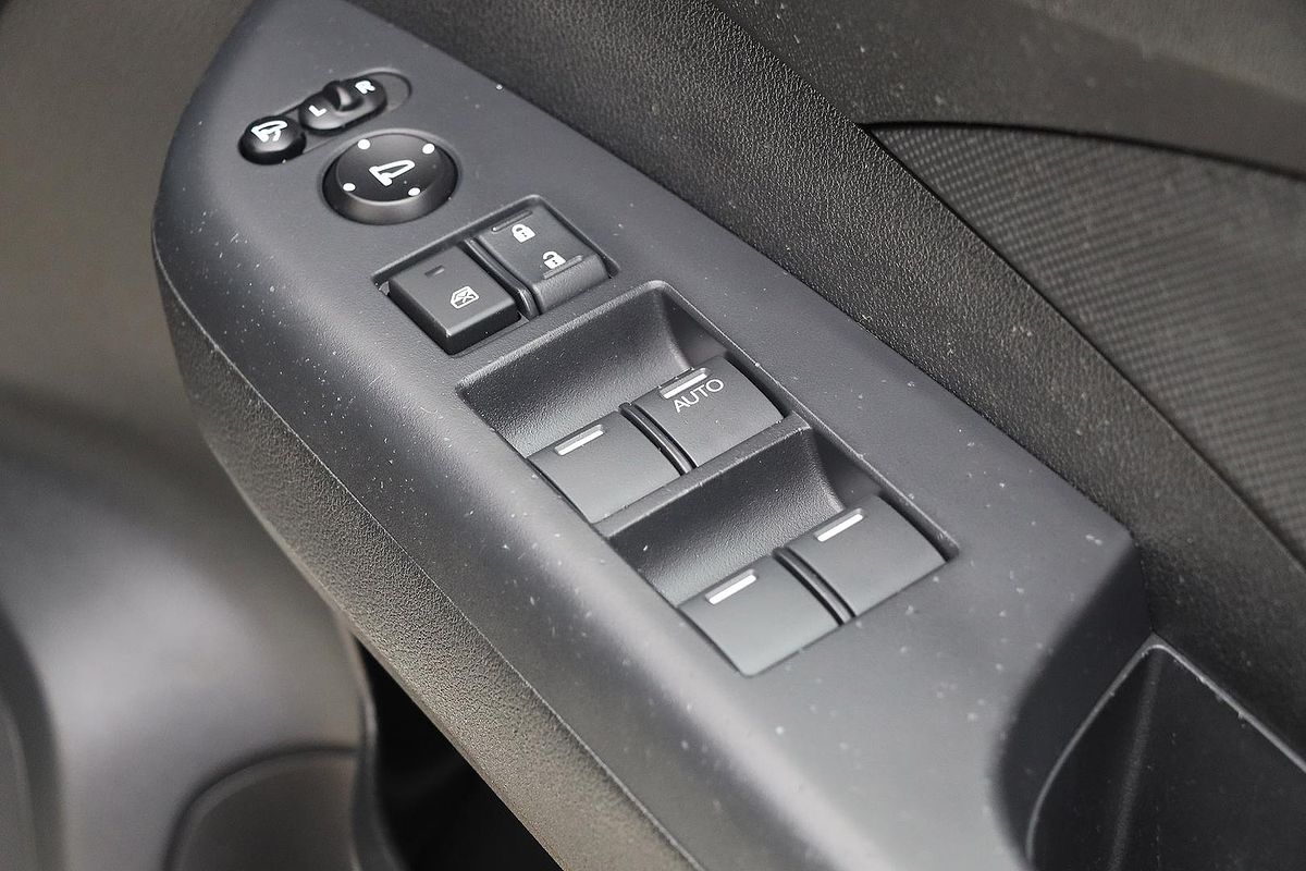 2017 Honda CR-V VTi RM Series II