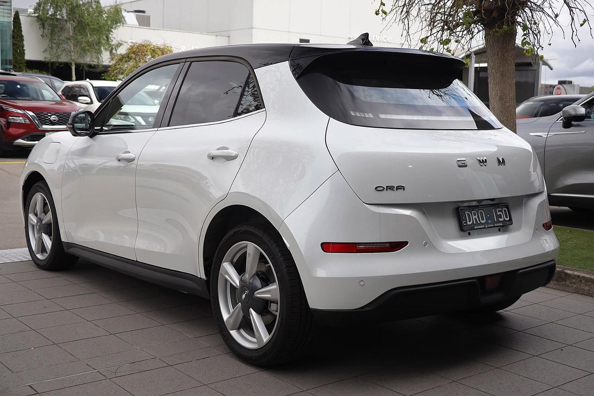 2025 GWM Ora Lux ES11