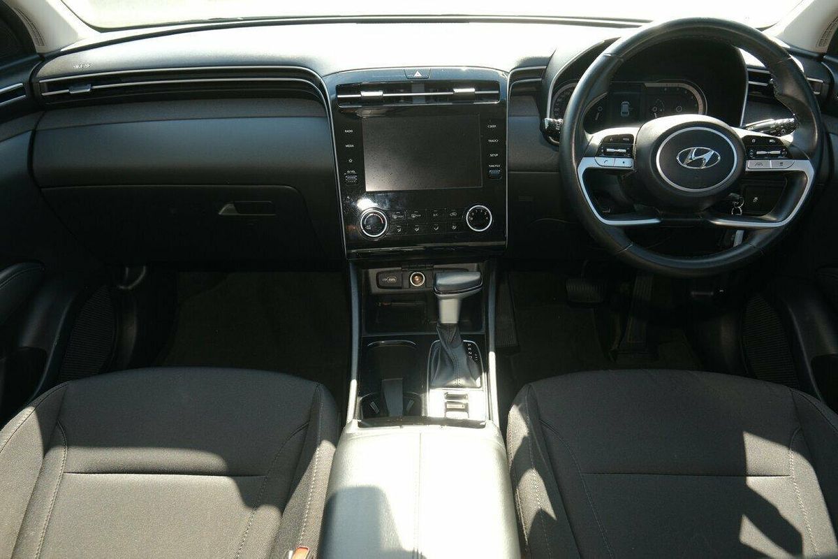 2021 Hyundai Tucson NX4.V1