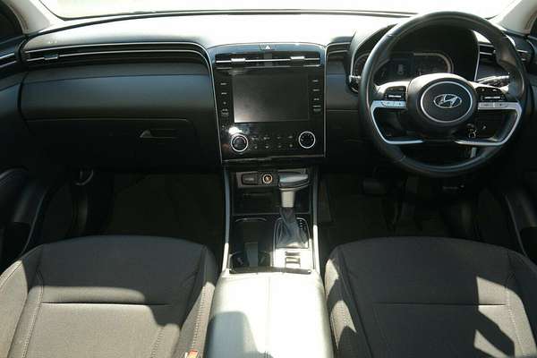 2021 Hyundai Tucson NX4.V1