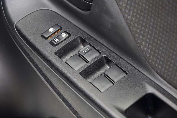 2019 Toyota Yaris Ascent NCP130R