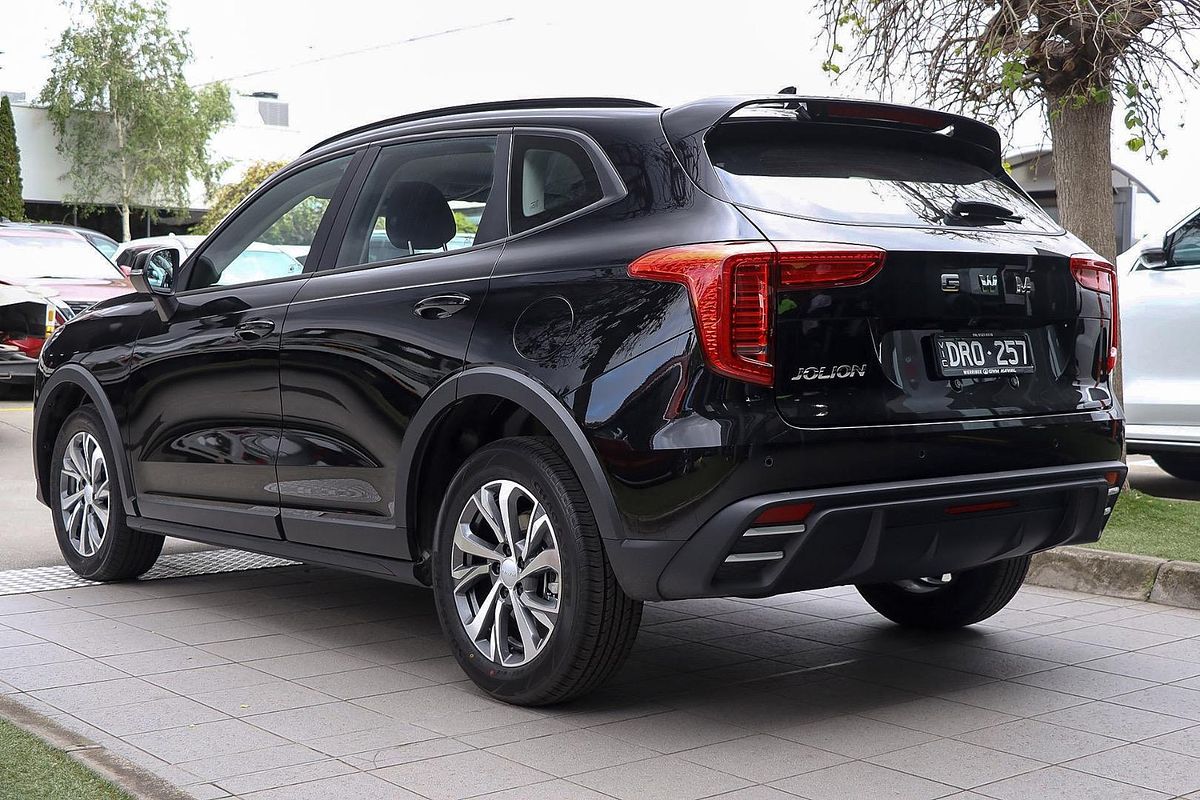 2025 GWM Haval Jolion Premium A01