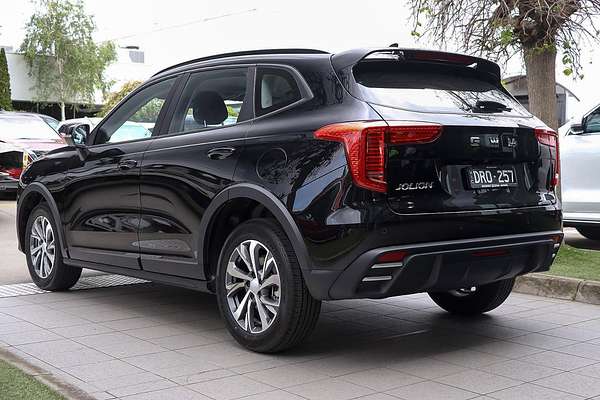 2025 GWM Haval Jolion Premium A01