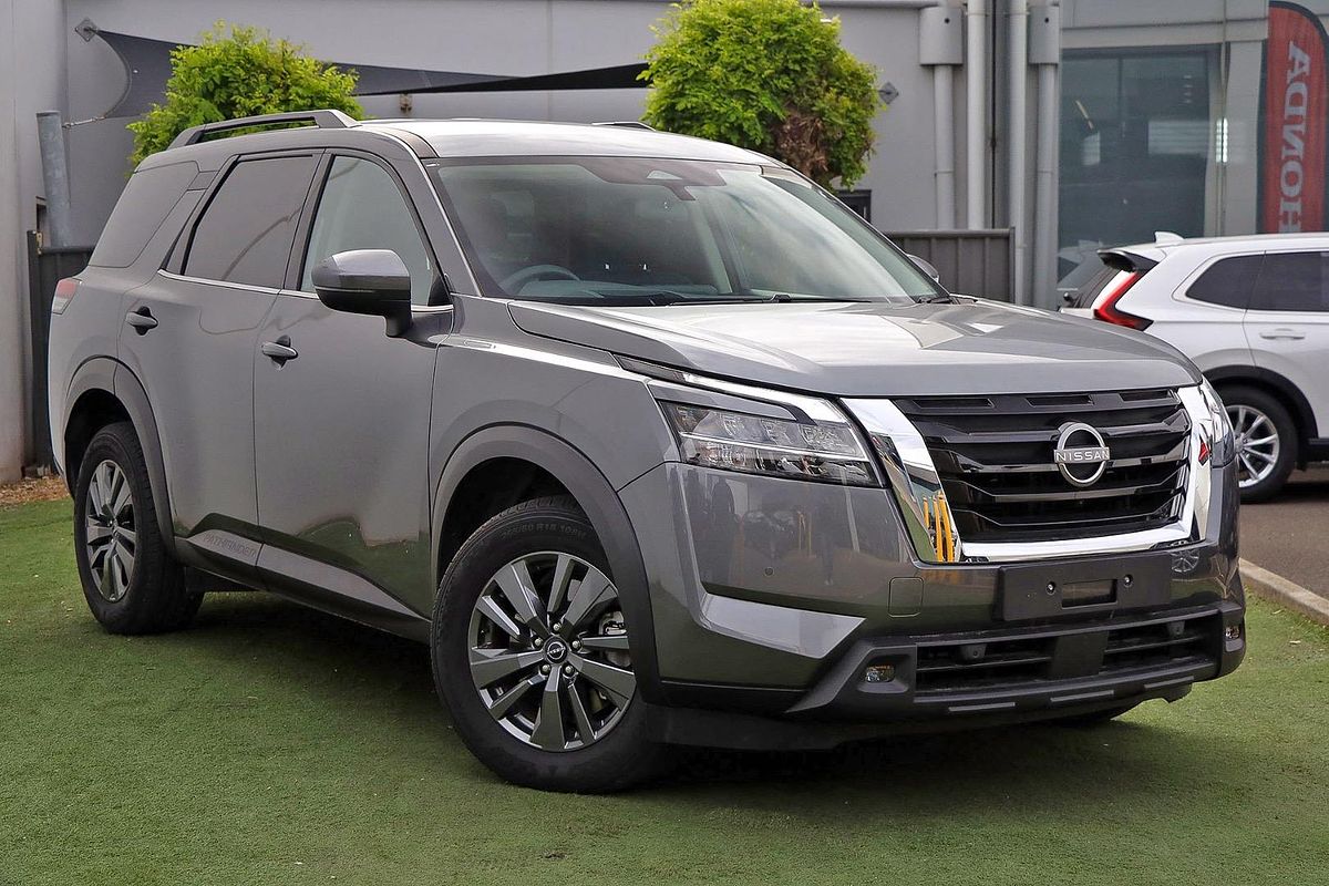 2024 Nissan Pathfinder ST-L R53