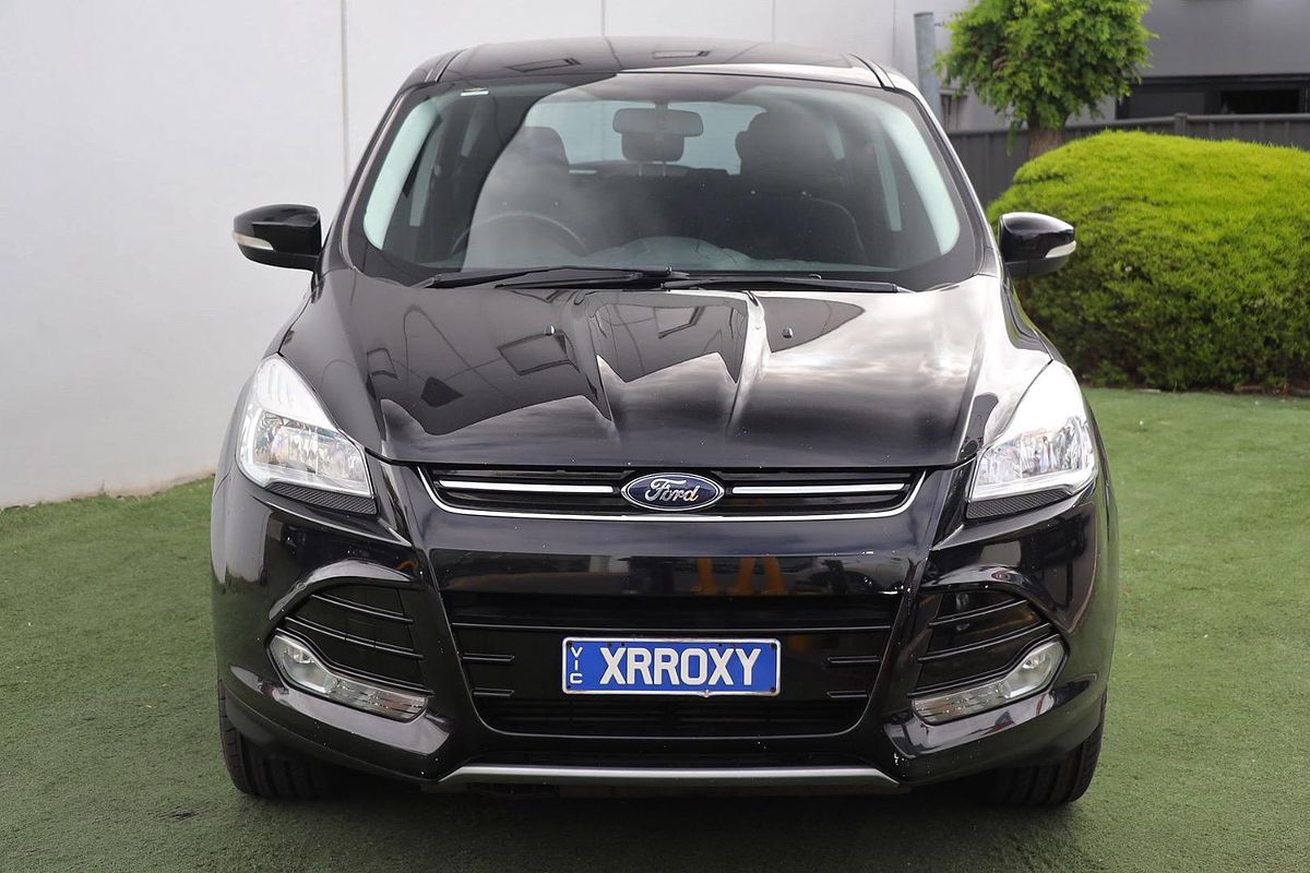 2013 Ford Kuga Ambiente TF