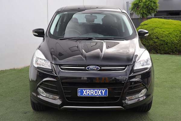 2013 Ford Kuga Ambiente TF