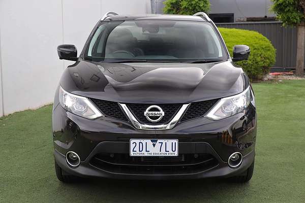 2016 Nissan QASHQAI Ti J11