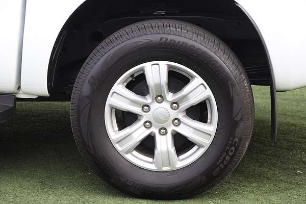 2018 Ford Ranger XLT Hi-Rider PX MkII Rear Wheel Drive 3.2L
