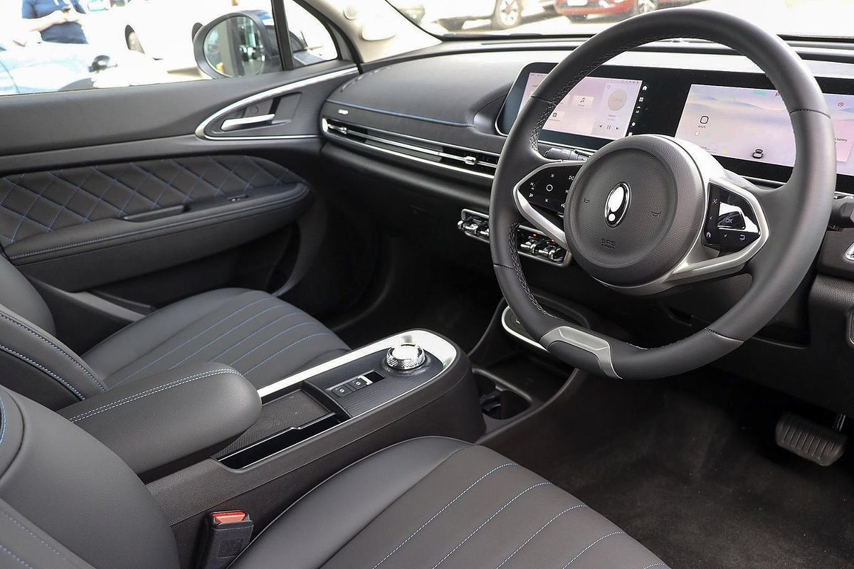 2025 GWM Ora Lux ES11