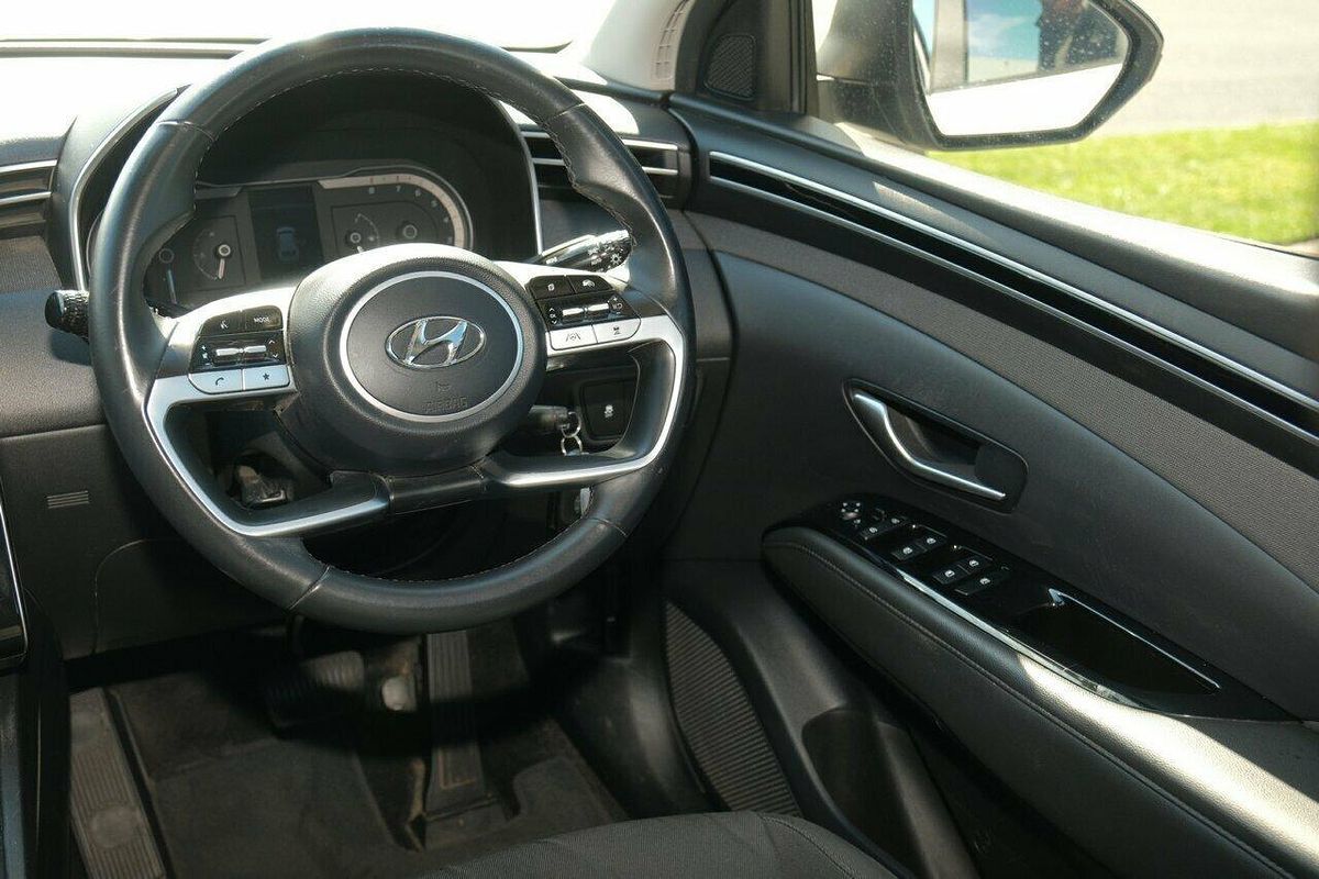 2021 Hyundai Tucson NX4.V1