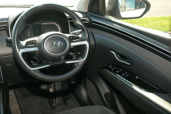 2021 Hyundai Tucson NX4.V1
