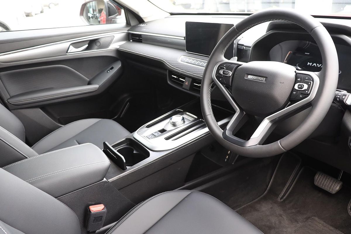 2025 GWM Haval Jolion Lux A01