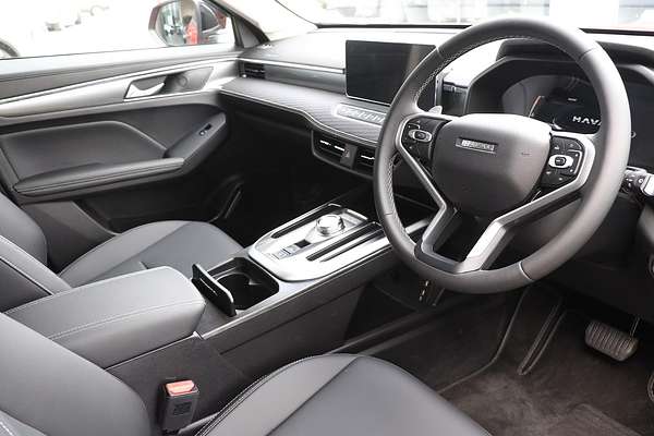 2025 GWM Haval Jolion Lux A01