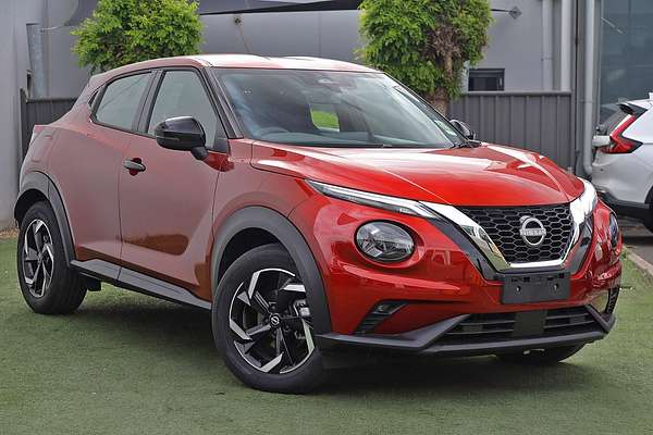 2024 Nissan JUKE ST+ F16