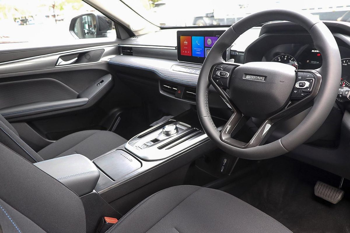 2025 GWM Haval Jolion Premium A01