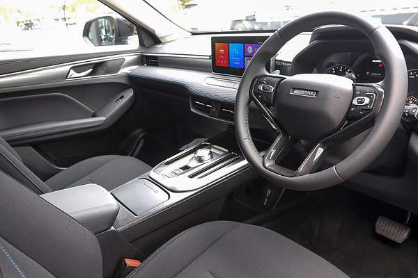 2025 GWM Haval Jolion Premium A01