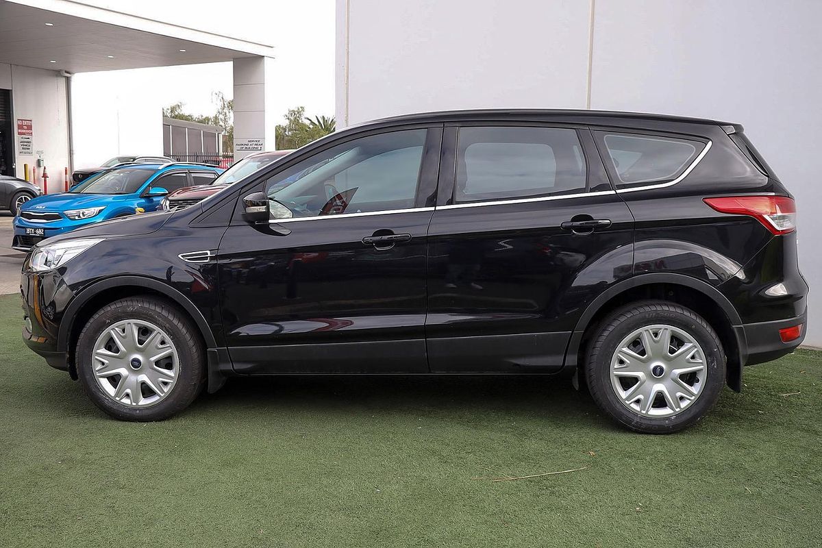 2013 Ford Kuga Ambiente TF
