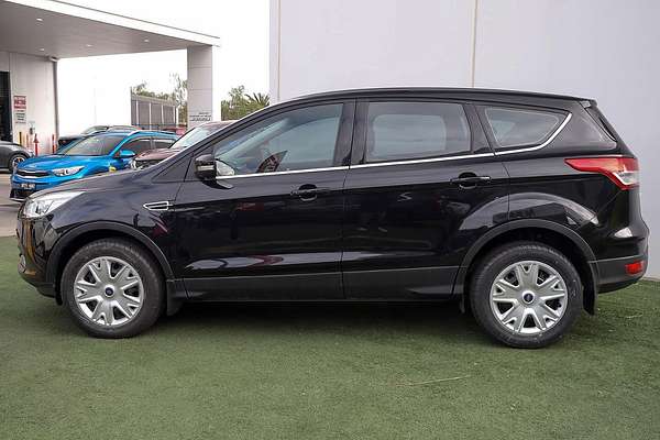 2013 Ford Kuga Ambiente TF