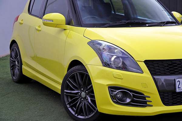 2013 Suzuki Swift Sport FZ