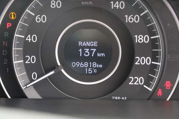 2017 Honda CR-V VTi RM Series II