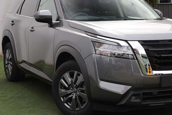 2024 Nissan Pathfinder ST-L R53