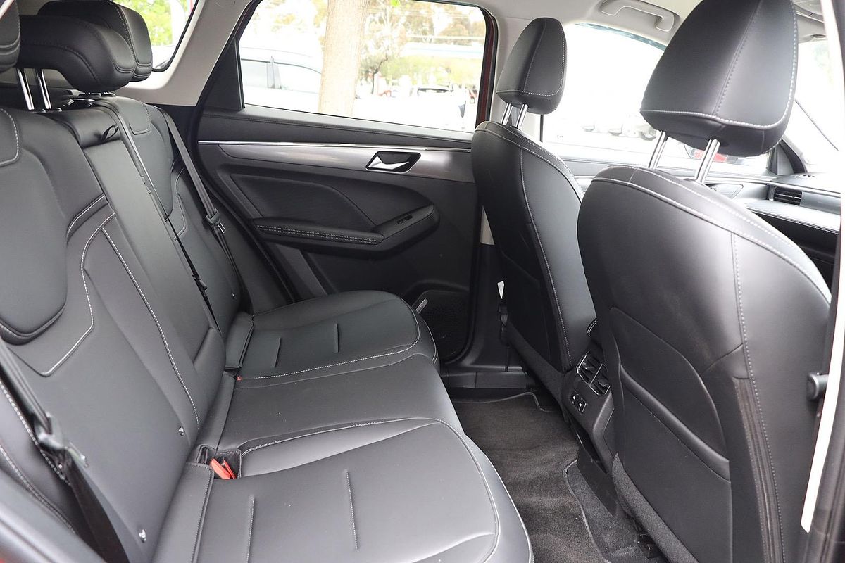 2025 GWM Haval Jolion Lux A01