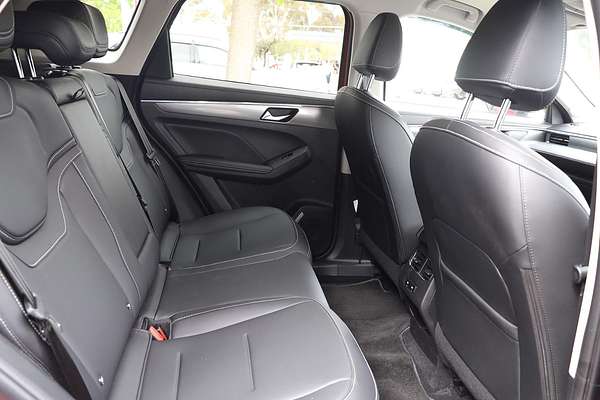 2025 GWM Haval Jolion Lux A01