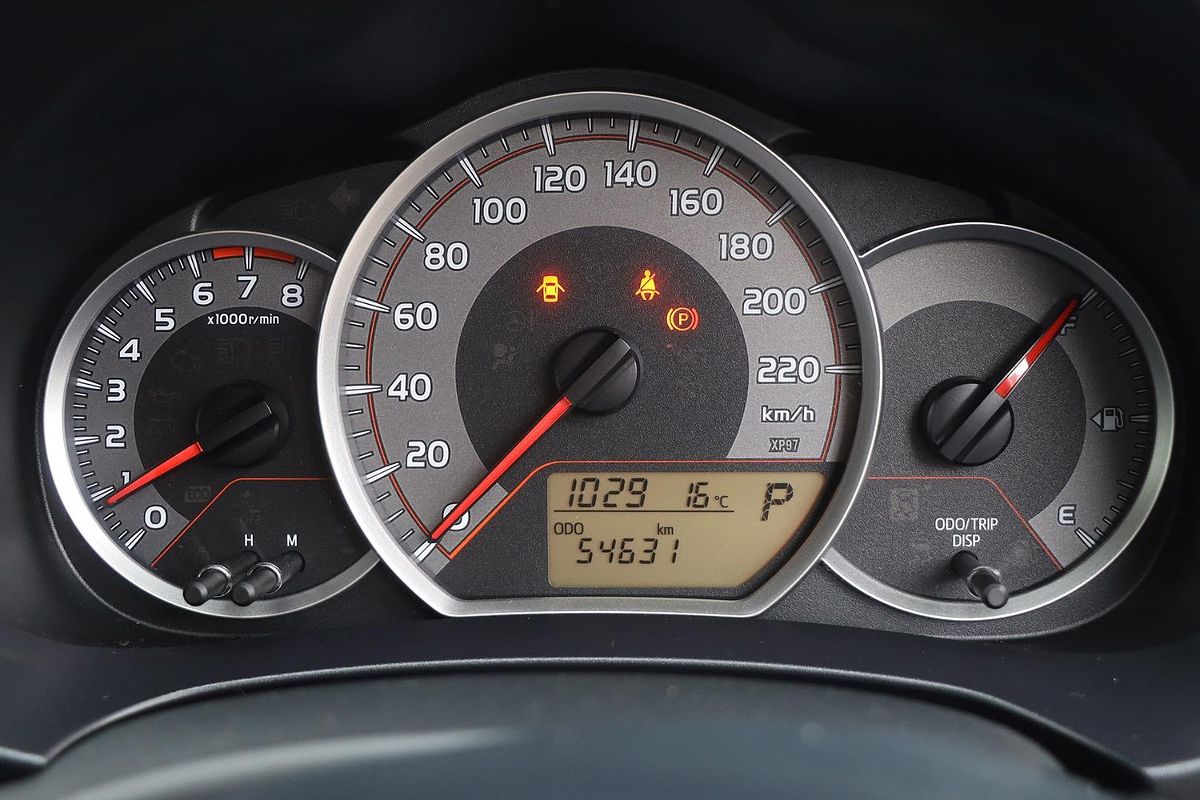 2019 Toyota Yaris Ascent NCP130R