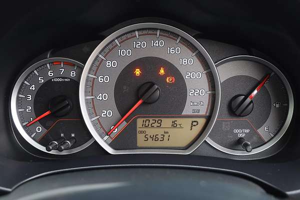 2019 Toyota Yaris Ascent NCP130R