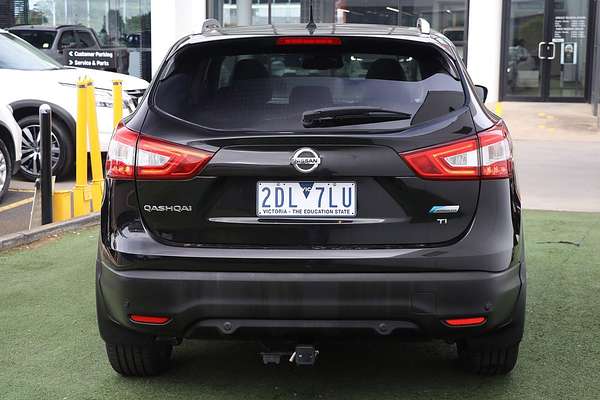 2016 Nissan QASHQAI Ti J11