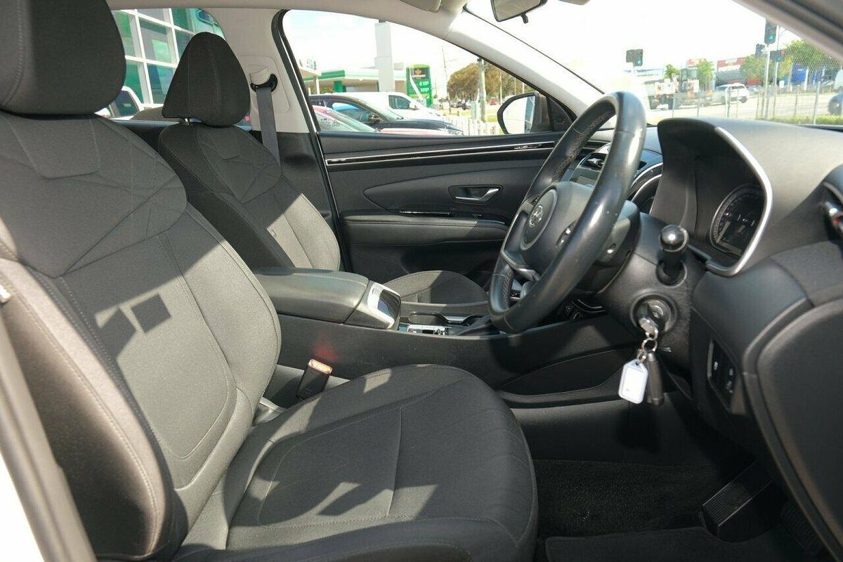 2021 Hyundai Tucson NX4.V1