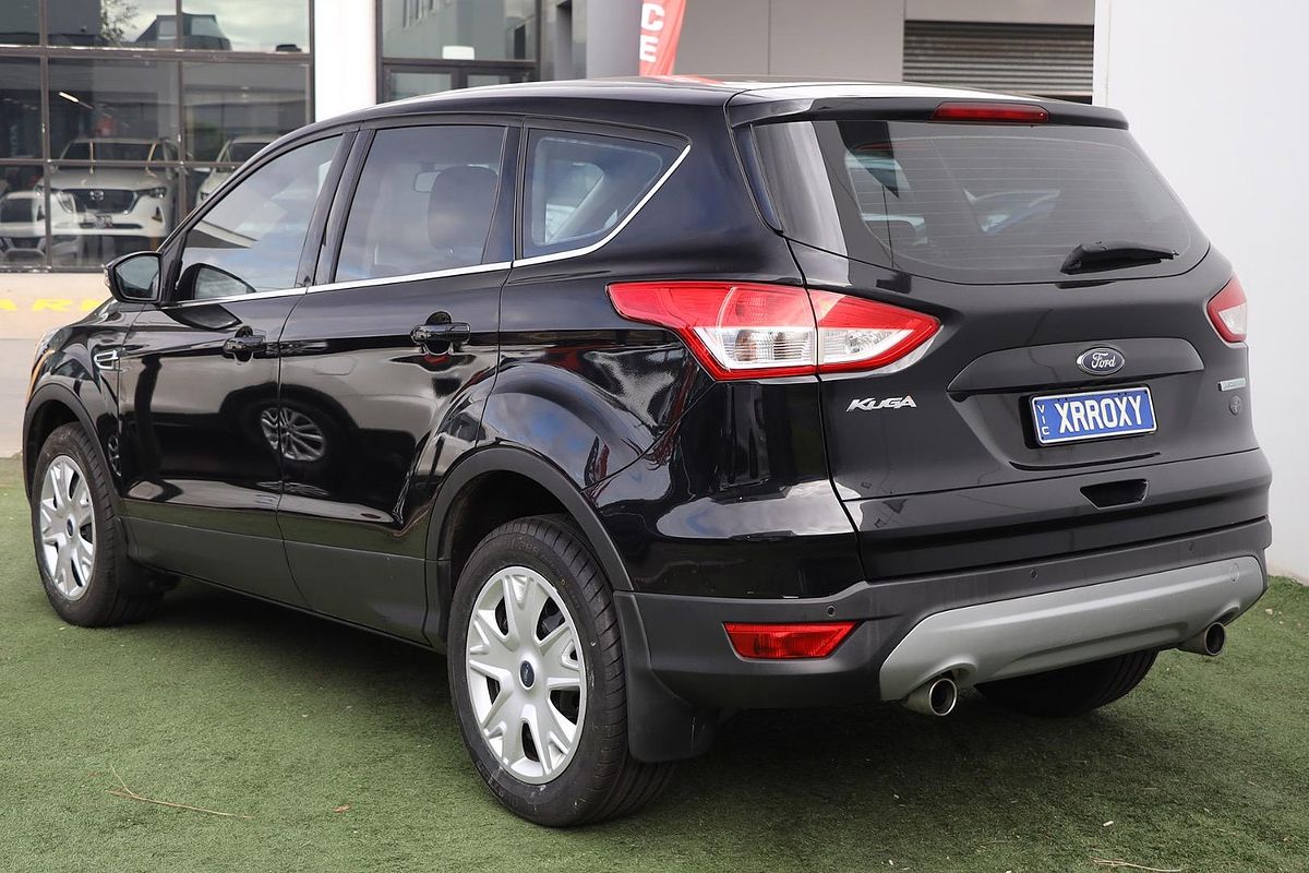 2013 Ford Kuga Ambiente TF