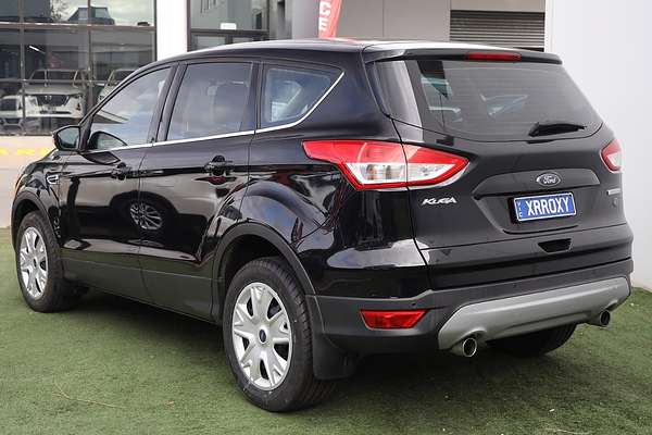 2013 Ford Kuga Ambiente TF