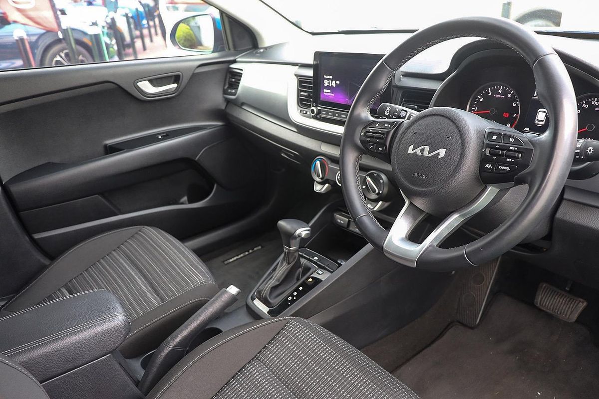 2022 Kia Stonic Sport YB