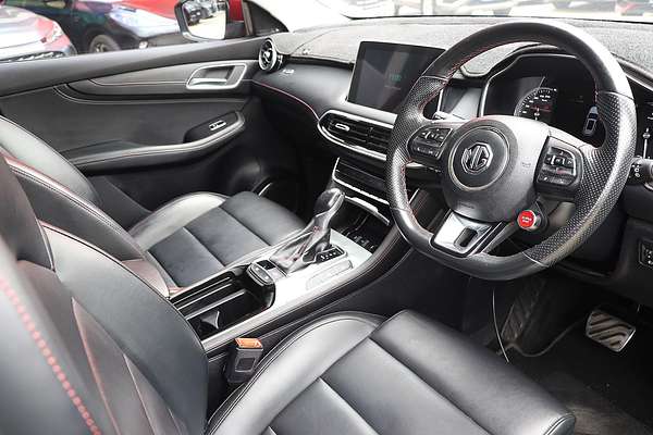 2020 MG HS Excite SAS23