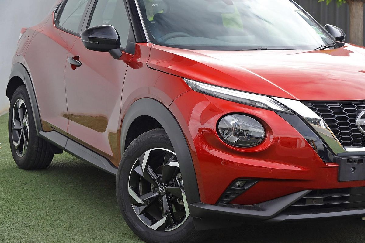 2024 Nissan JUKE ST+ F16