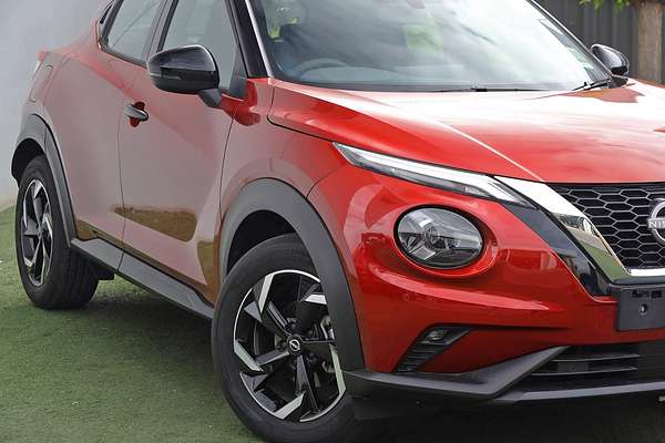 2024 Nissan JUKE ST+ F16