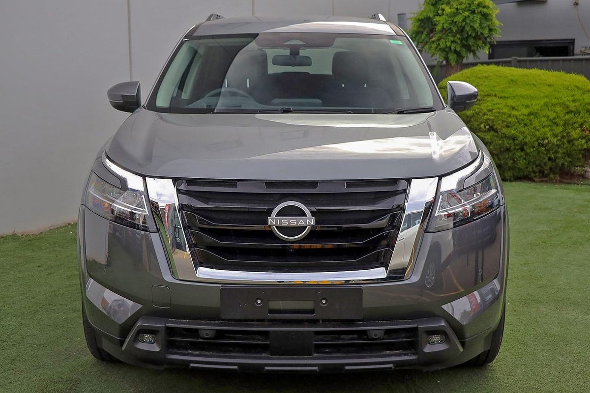 2024 Nissan Pathfinder ST-L R53