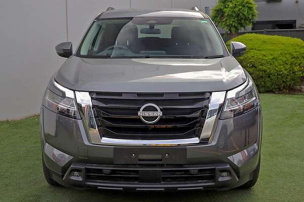 2024 Nissan Pathfinder ST-L R53