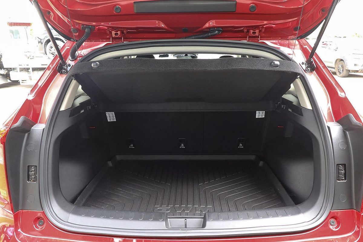 2025 GWM Haval Jolion Lux A01