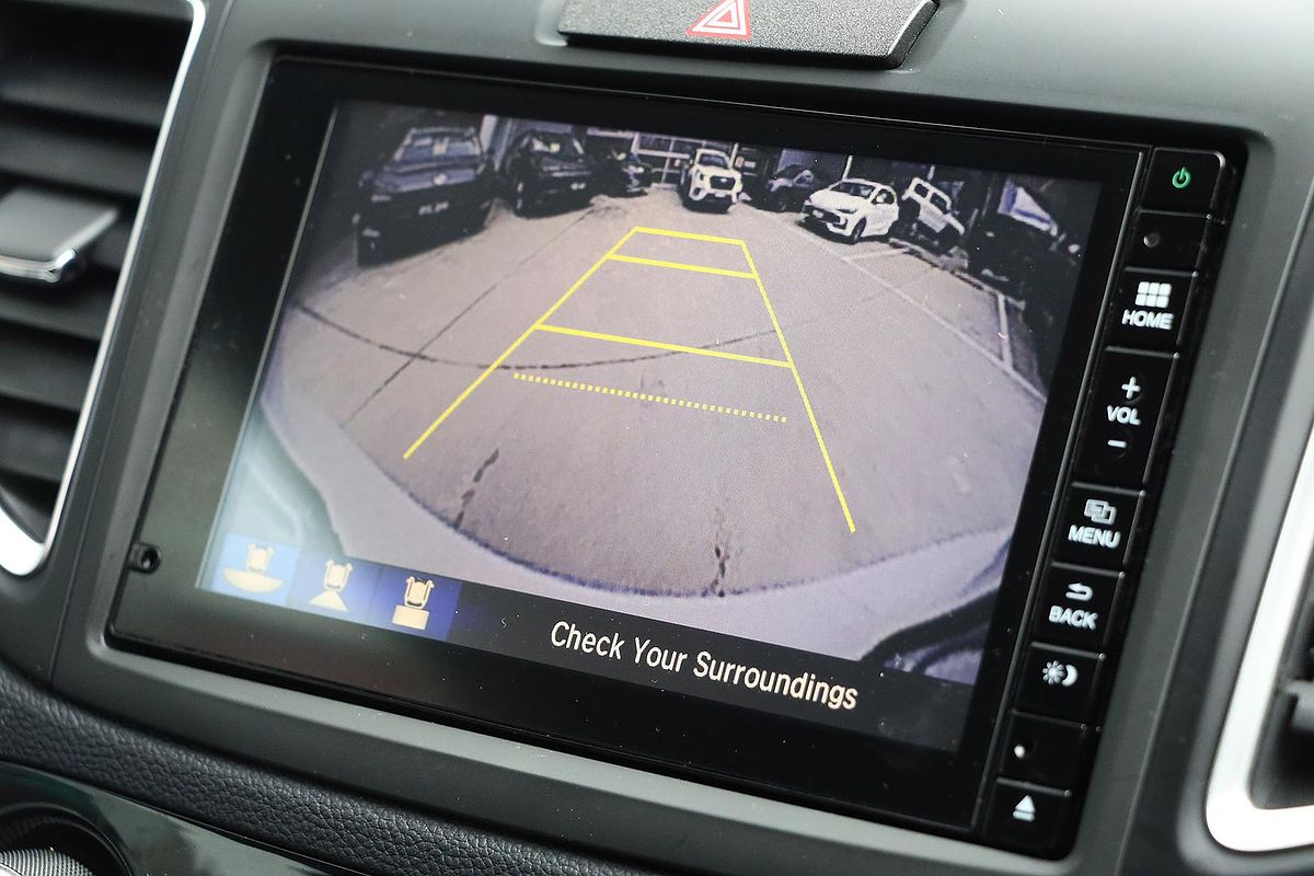 2017 Honda CR-V VTi RM Series II