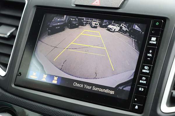 2017 Honda CR-V VTi RM Series II