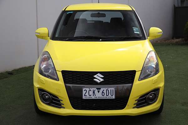 2013 Suzuki Swift Sport FZ