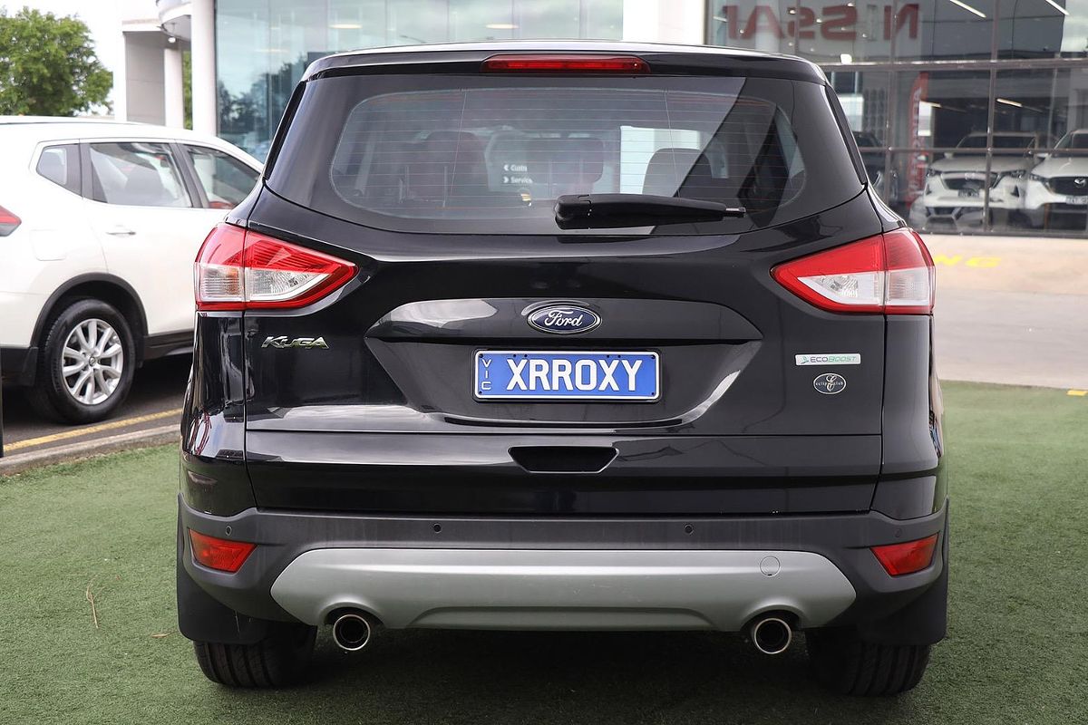 2013 Ford Kuga Ambiente TF