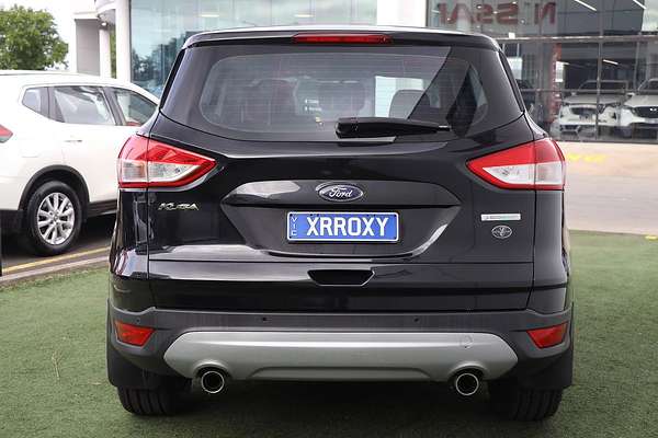 2013 Ford Kuga Ambiente TF