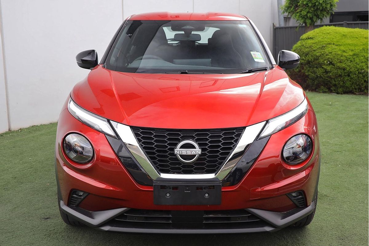 2024 Nissan JUKE ST+ F16