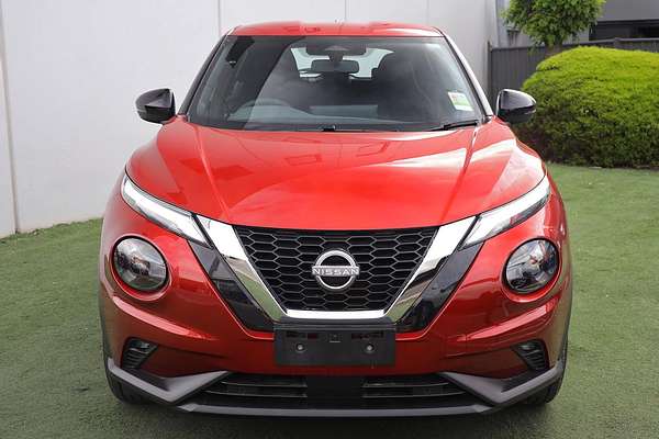 2024 Nissan JUKE ST+ F16